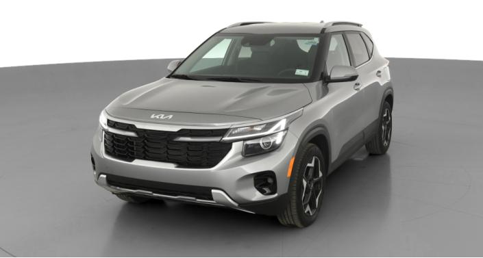 2024 Kia Seltos EX -
                Wheatland, OK