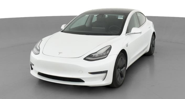 2019 Tesla Model 3 Long Range -
                Concord, NC