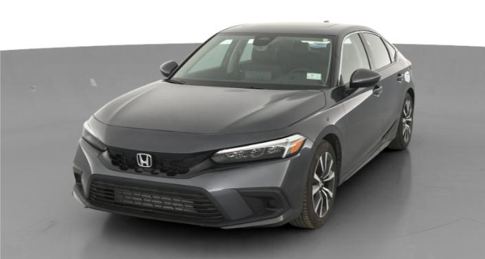 2024 Honda Civic EX-L -
                Wheatland, OK