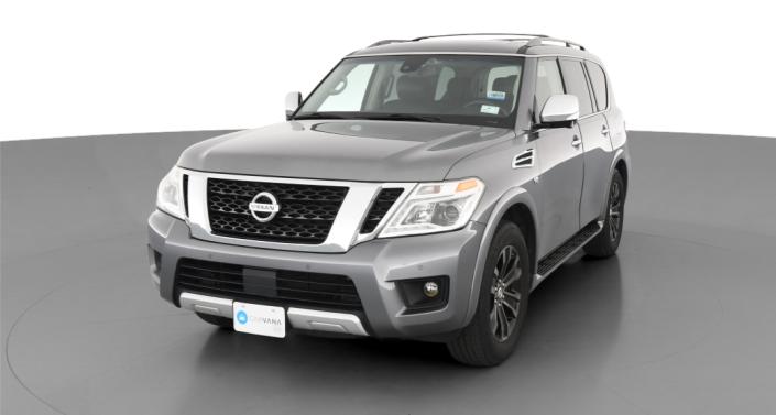 2017 Nissan Armada Platinum Edition -
                Haines City, FL