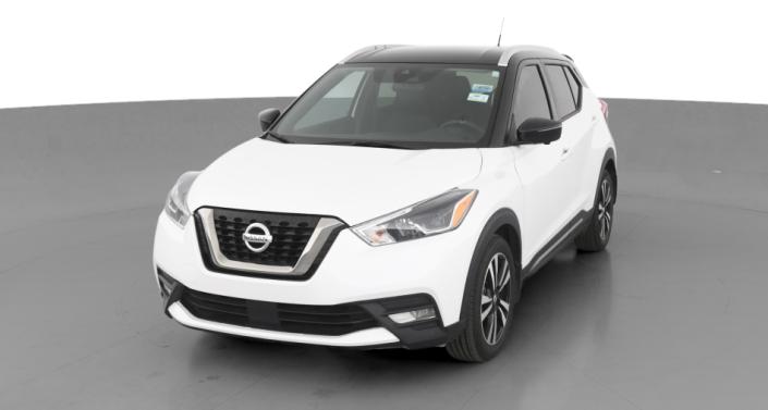 2020 Nissan Kicks SR -
                Concord, NC