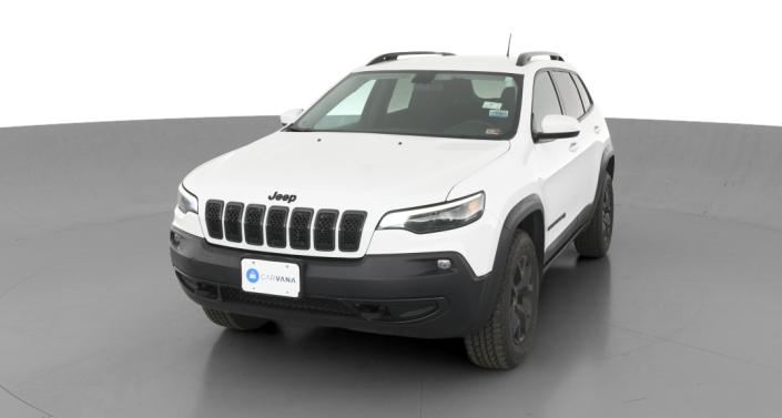 2020 Jeep Cherokee Upland -
                Colonial Heights, VA