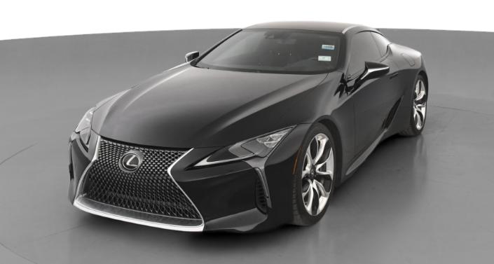 2021 Lexus LC 500 -
                Fort Worth, TX