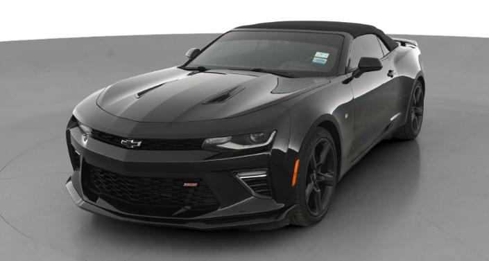 2016 Chevrolet Camaro SS -
                Bessemer, AL