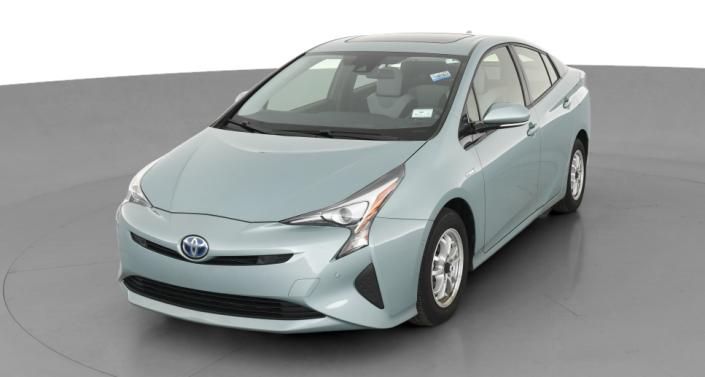 2017 Toyota Prius Three -
                Bessemer, AL