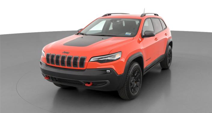 2021 Jeep Cherokee Trailhawk -
                Haines City, FL