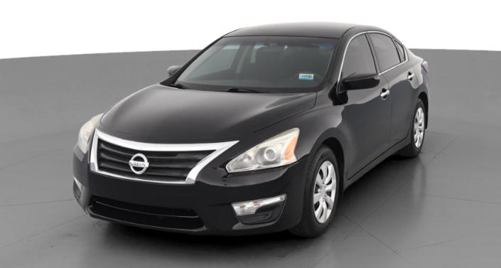 2015 Nissan Altima S -
                Haines City, FL