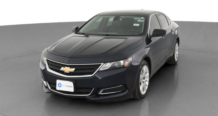 2019 Chevrolet Impala LS -
                Indianapolis, IN