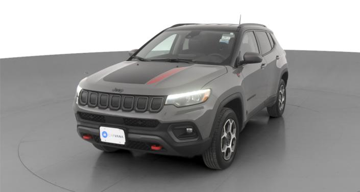 2022 Jeep Compass Trailhawk -
                Indianapolis, IN