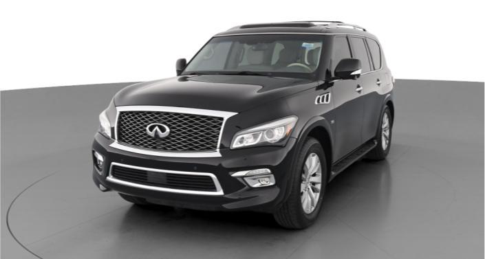 2016 INFINITI QX80 Base -
                Haines City, FL