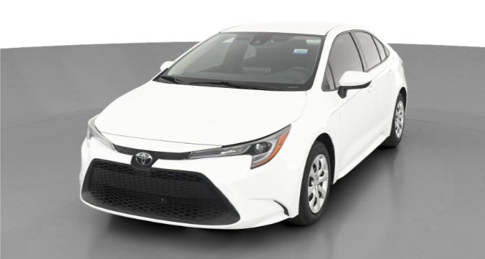 2021 Toyota Corolla LE -
                Haines City, FL