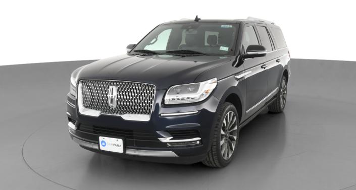 2021 Lincoln Navigator L Reserve -
                Wheatland, OK