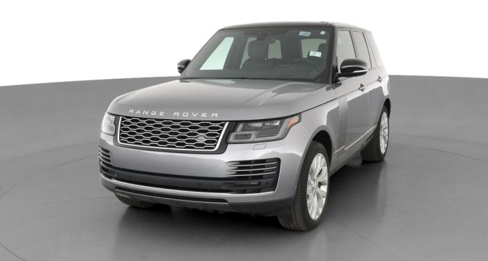 2020 Land Rover Range Rover HSE -
                Bessemer, AL