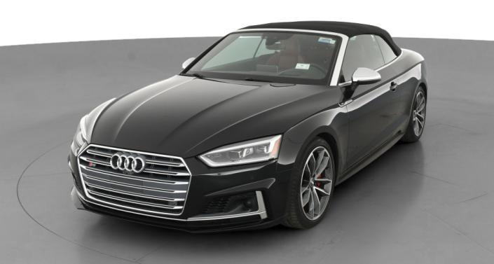 2018 Audi S5 Prestige -
                Bessemer, AL