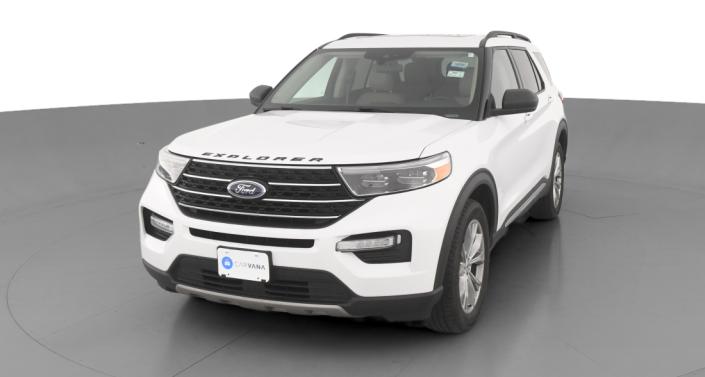 2020 Ford Explorer XLT -
                Indianapolis, IN