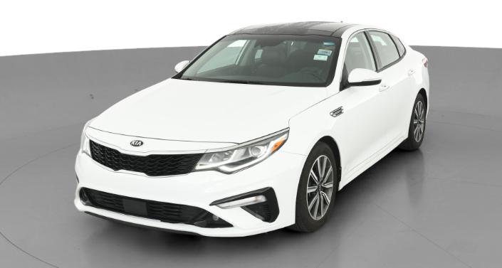 2020 Kia Optima Premium -
                Lorain, OH