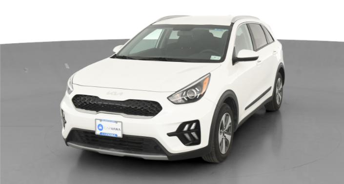 2022 Kia Niro LX -
                Wheatland, OK