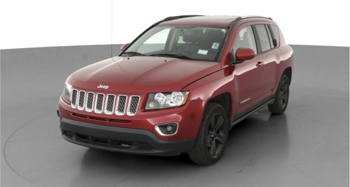 2017 Jeep Compass High Altitude -
                Bessemer, AL