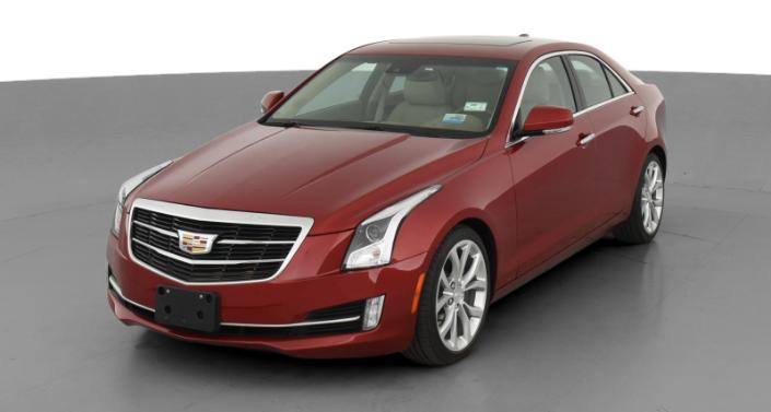 2016 Cadillac ATS Performance -
                Concord, NC