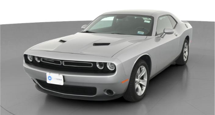 2018 Dodge Challenger SXT -
                Rocklin, CA