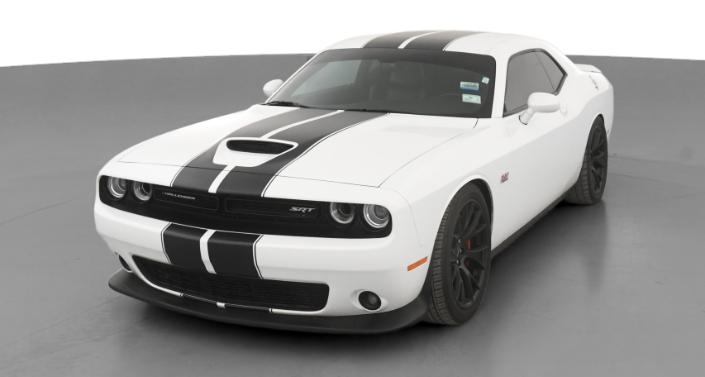 2016 Dodge Challenger SRT -
                Fort Worth, TX