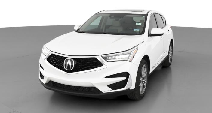 2020 Acura RDX Technology -
                North Las Vegas, NV