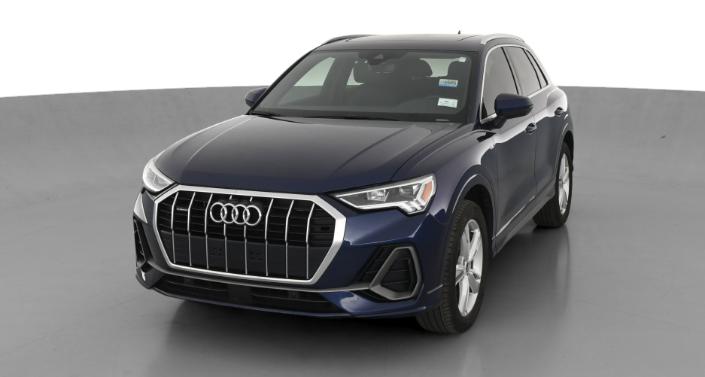 2021 Audi Q3 Premium Plus -
                Colonial Heights, VA