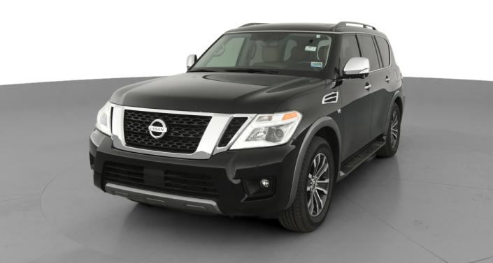 2020 Nissan Armada SL -
                Tolleson, AZ