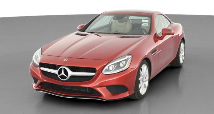 2017 Mercedes-Benz SLC 300 -
                San Antonio, TX