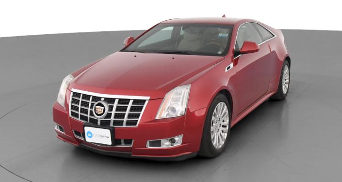 2012 Cadillac CTS  -
                Haines City, FL