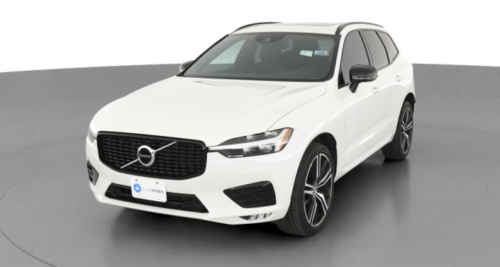 2021 Volvo XC60 T5 R-Design -
                San Antonio, TX