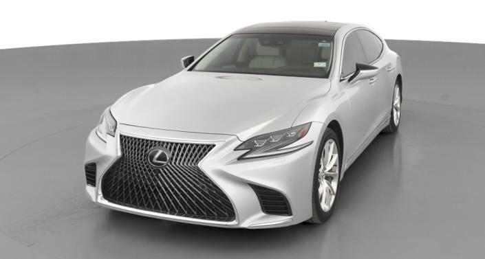 2018 Lexus LS 500 -
                Fort Worth, TX