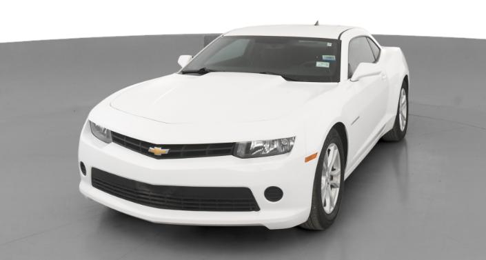 2015 Chevrolet Camaro LS -
                Fort Worth, TX