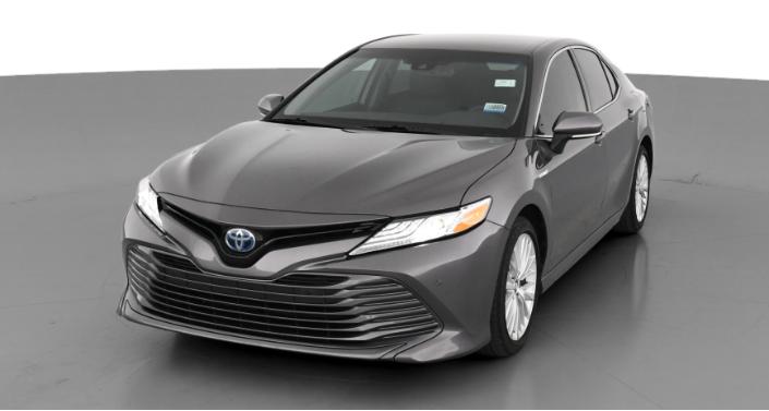 2018 Toyota Camry XLE -
                Tolleson, AZ