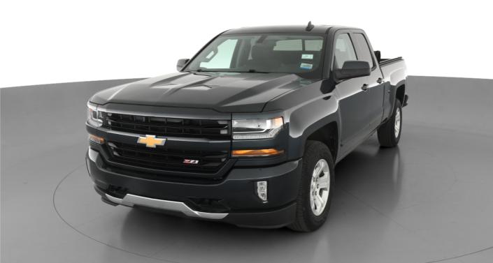 2017 Chevrolet Silverado 1500 LT Z71 -
                Lorain, OH