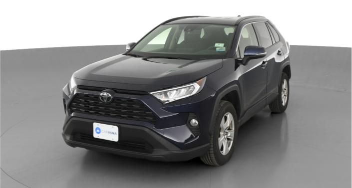 2020 Toyota RAV4 XLE -
                Colonial Heights, VA