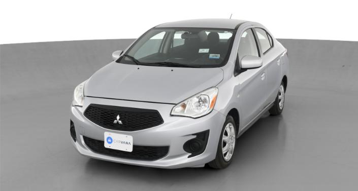 2020 Mitsubishi Mirage G4 ES -
                Colonial Heights, VA