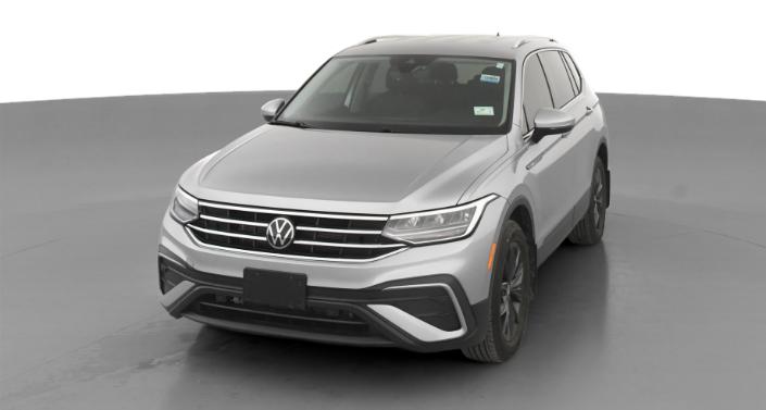 2024 Volkswagen Tiguan SE -
                Fort Worth, TX