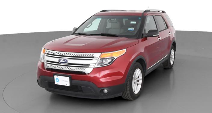 2013 Ford Explorer XLT -
                Concord, NC