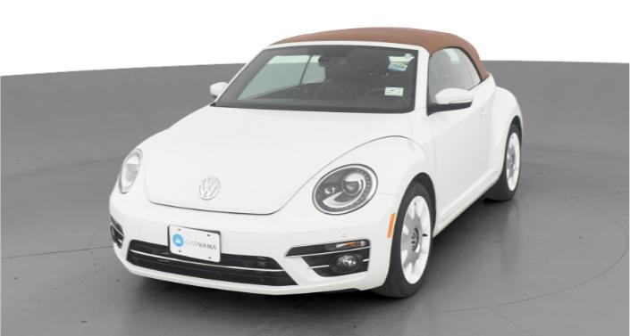 2019 Volkswagen Beetle Final Edition SEL -
                Hebron, OH