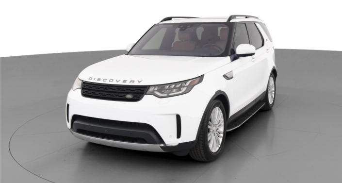 2017 Land Rover Discovery HSE -
                Haines City, FL