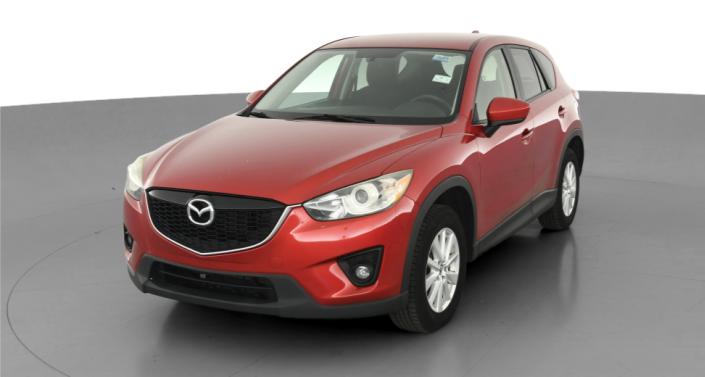 2014 Mazda CX-5 Touring -
                Lorain, OH