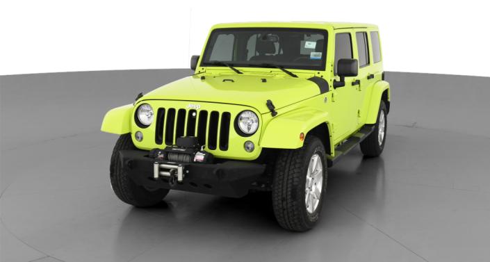 2016 Jeep Wrangler Unlimited Sahara -
                Tolleson, AZ