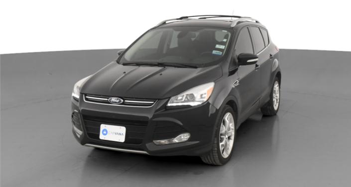 2015 Ford Escape Titanium -
                Richton Park, IL