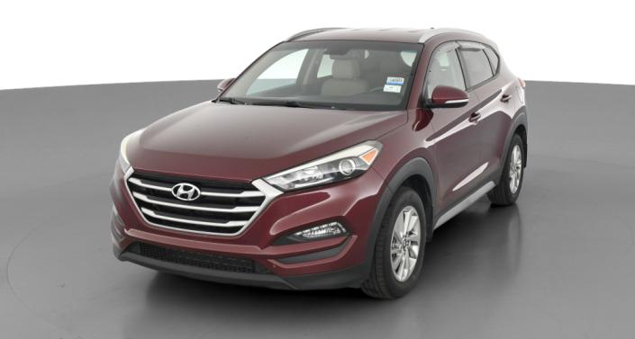 2017 Hyundai Tucson SE Plus -
                Trenton, OH