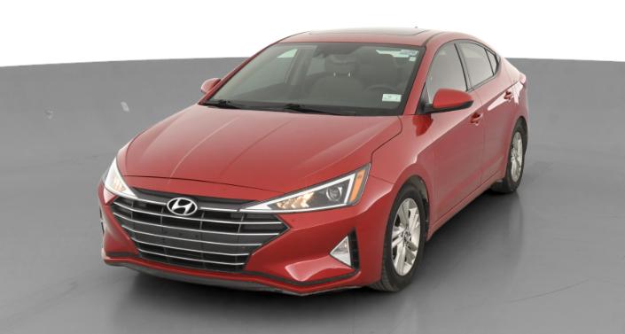 2019 Hyundai Elantra Value Edition -
                Wheatland, OK