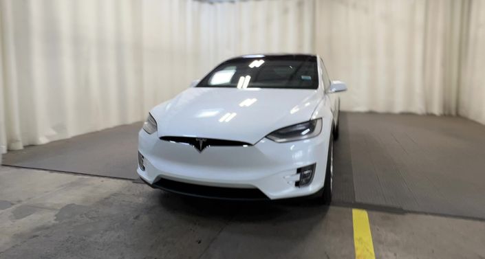 2019 Tesla Model X Long Range -
                Riverside, CA