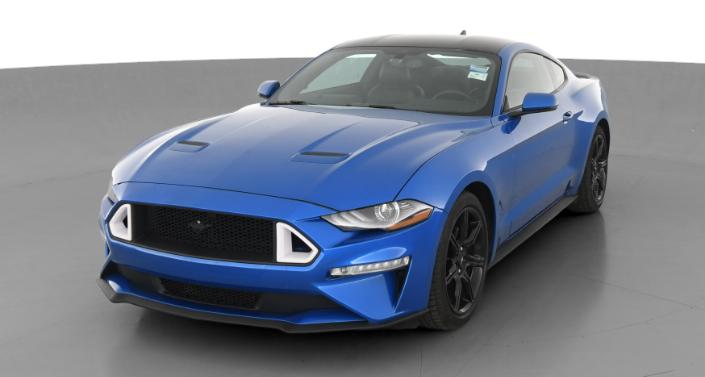 2020 Ford Mustang  -
                Colonial Heights, VA