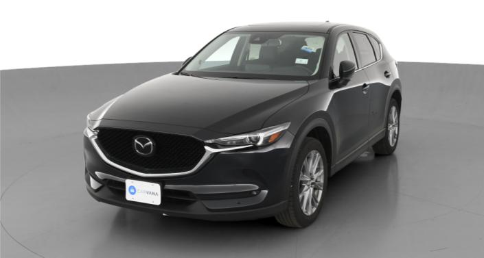 2021 Mazda CX-5 Grand Touring -
                Colonial Heights, VA