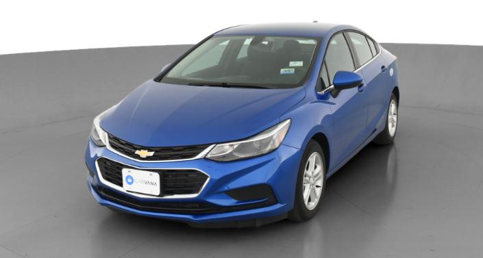 2018 Chevrolet Cruze LT -
                Indianapolis, IN